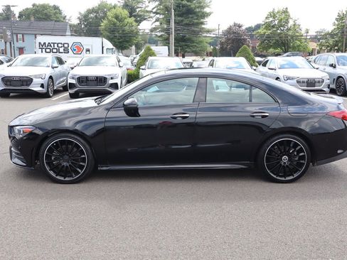 Used 2023 Mercedes-Benz CLA 250 w/ AMG Line image 9