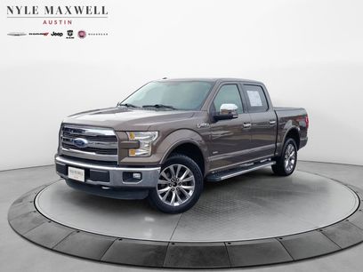 Used 2016 Ford F150 Lariat