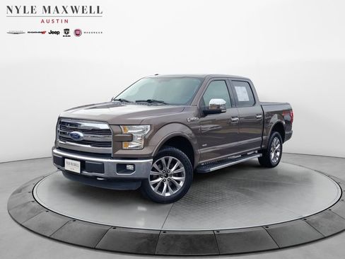 Used 2016 Ford F150 Lariat image 1