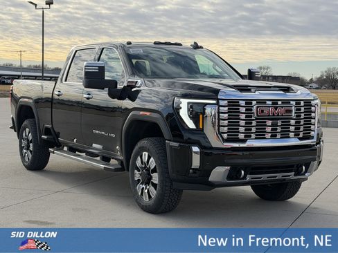 New 2026 GMC Sierra 3500 Denali image 2