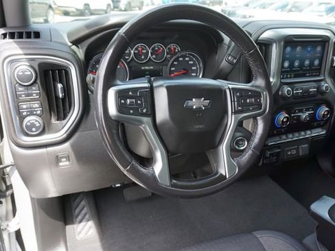 Used 2021 Chevrolet Silverado 1500 RST w/ Z71 Off-Road Package AWD/4WD image 15