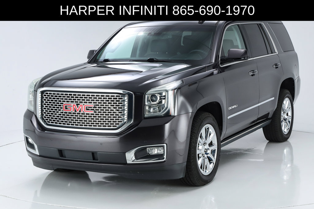 Used 2015 GMC Yukon Denali w/ Premium Package AWD/4WD image 1