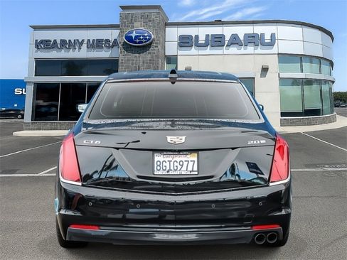 Used 2017 Cadillac CT6 Premium Luxury image 5