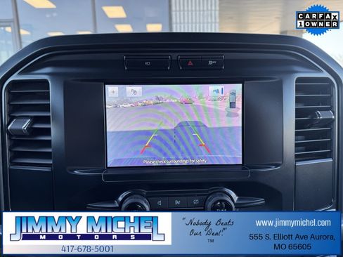 Used 2023 Ford F150 XL w/ STX Appearance Package image 11