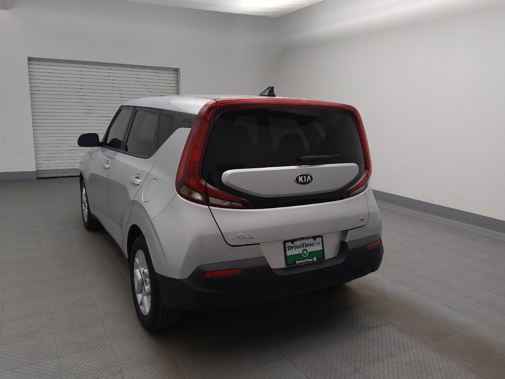 Used 2021 Kia Soul S FWD image 6