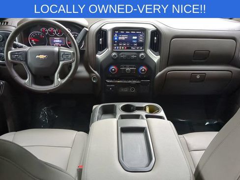 Used 2021 Chevrolet Silverado 1500 LT AWD/4WD image 30