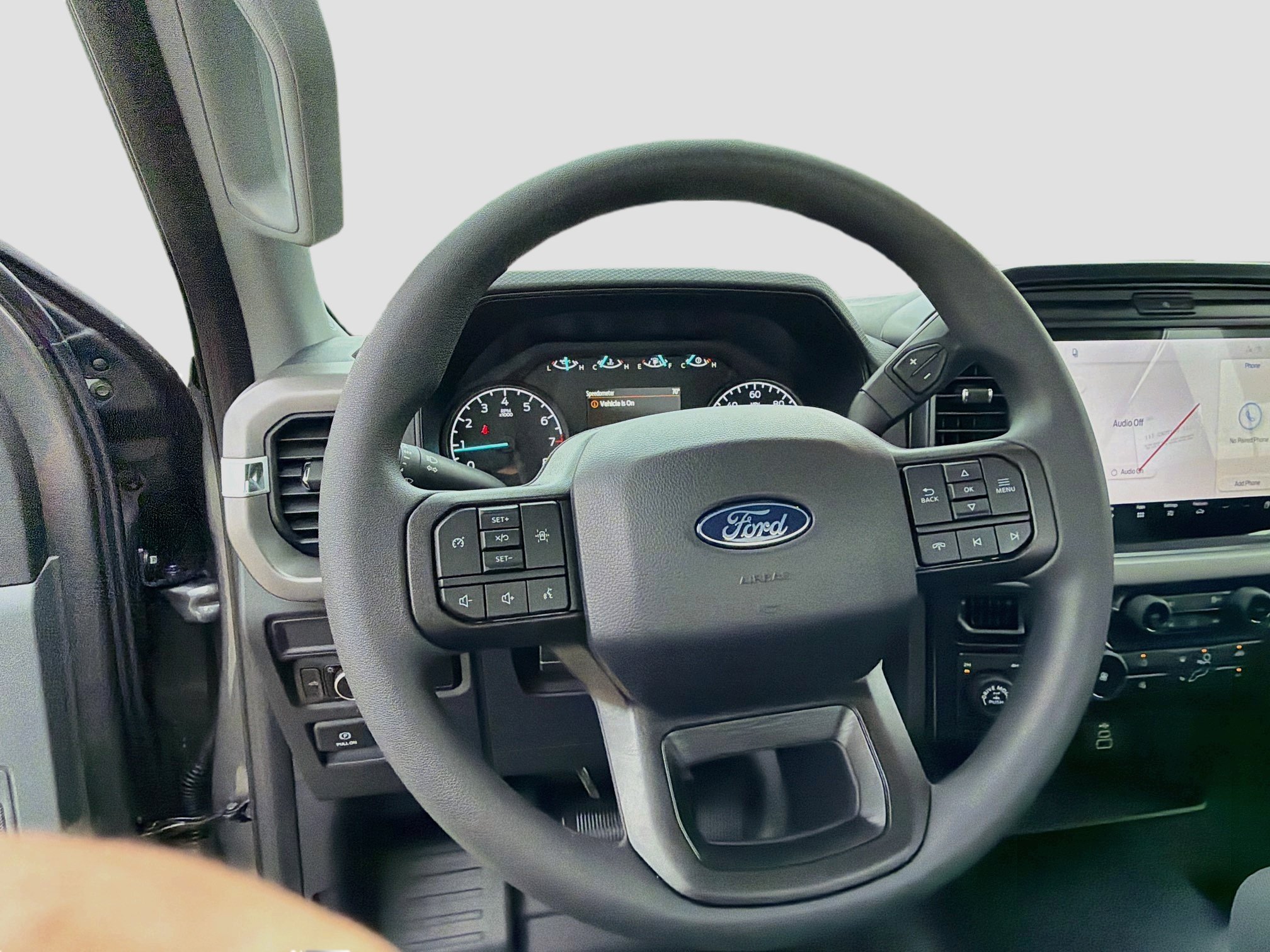 New 2026 Ford F150 XL AWD/4WD image 7