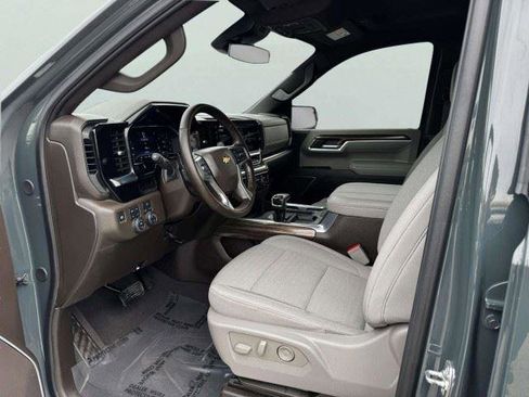 Used 2025 Chevrolet Silverado 1500 LT w/ All Star Edition Plus AWD/4WD image 21