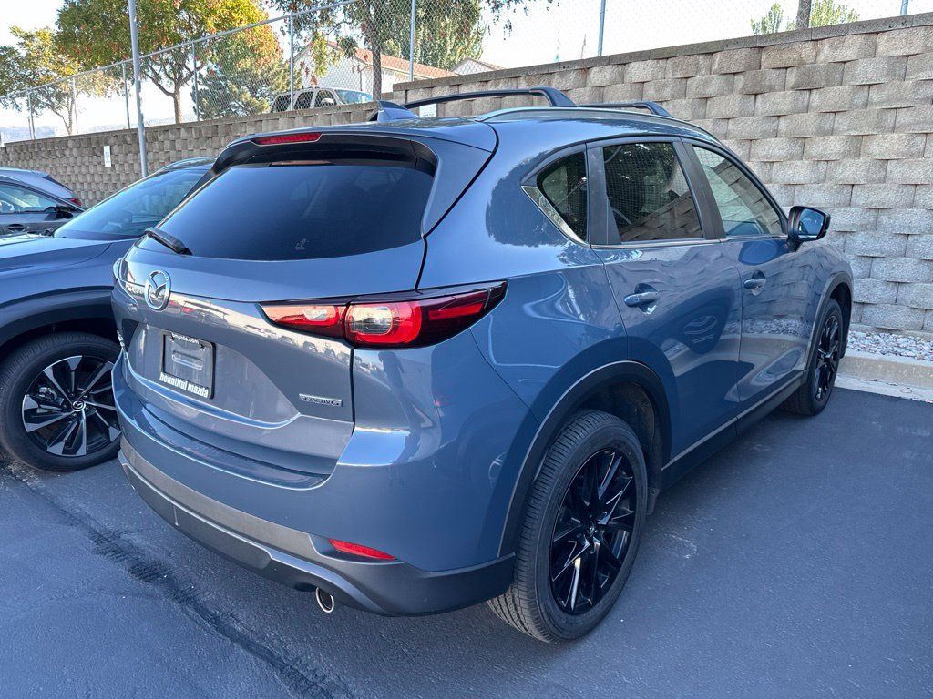 Used 2023 MAZDA CX-5 Carbon Edition AWD/4WD image 3