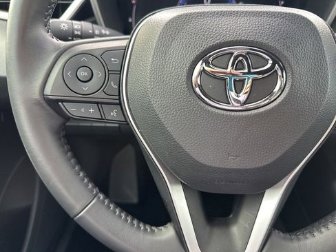 Certified 2023 Toyota Corolla XSE image 16