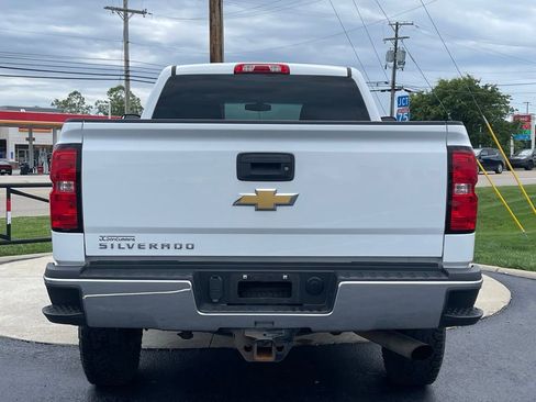 Used 2019 Chevrolet Silverado 2500 W/T AWD/4WD image 6