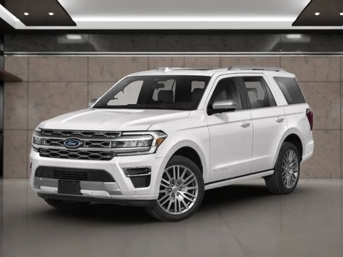 New 2024 Ford Expedition Platinum image 2