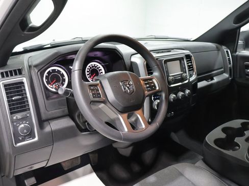 Used 2024 RAM 1500 Classic Warlock w/ Protection Group AWD/4WD image 16