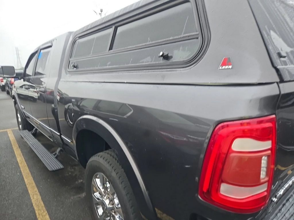 Used 2019 RAM 3500 Limited AWD/4WD image 4