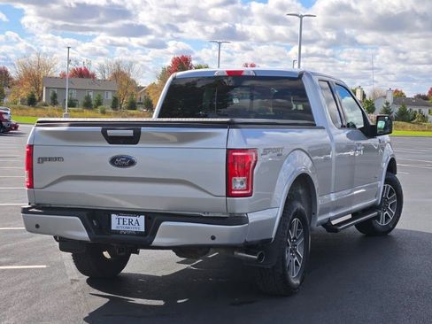 Used 2016 Ford F150 XLT w/ Equipment Group 302A Luxury image 11