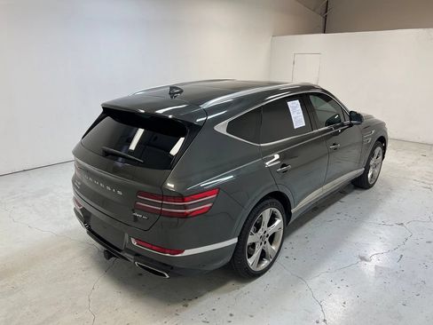 Used 2024 Genesis GV80 3.5T Advanced AWD/4WD image 3