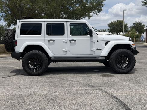 Used 2026 Jeep Wrangler Unlimited Sport AWD/4WD image 12