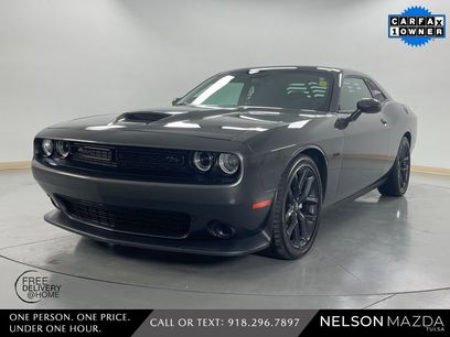 Used 2023 Dodge Challenger R/T w/ Blacktop Package