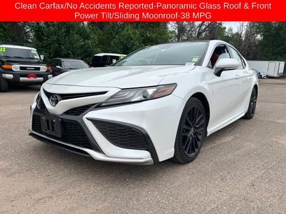 Used 2021 Toyota Camry XSE