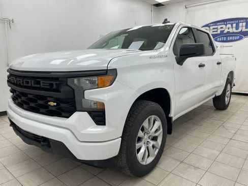 New 2026 Chevrolet Silverado 1500 Custom AWD/4WD image 15