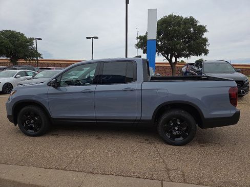New 2026 Honda Ridgeline Black Edition image 2
