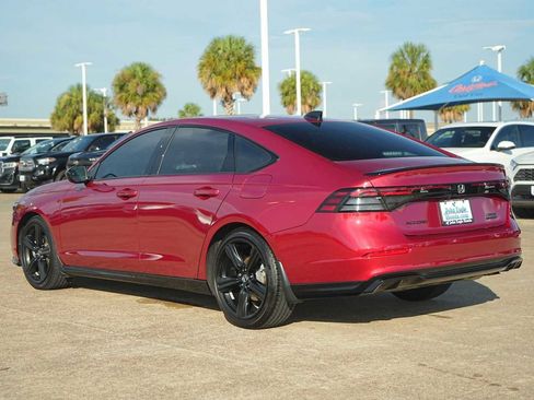 Certified 2026 Honda Accord Sport image 4