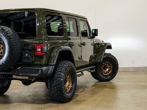 Used 2021 Jeep Wrangler Unlimited Rubicon image 30