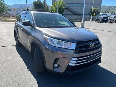 Used 2019 Toyota Highlander XLE