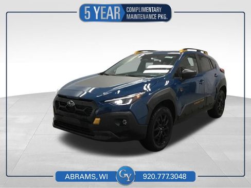 Used 2024 Subaru Crosstrek 2.5i Wilderness w/ Wilderness Package AWD/4WD image 1