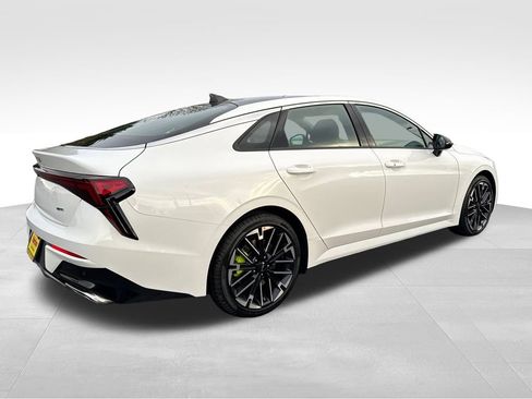 New 2026 Kia K5 GT image 8