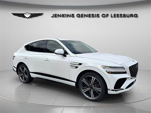 New 2026 Genesis GV80 3.5T e-SC image 1