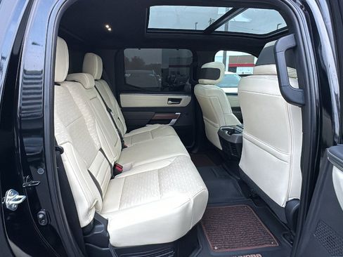 Used 2024 Toyota Tundra 1794 Edition AWD/4WD image 22