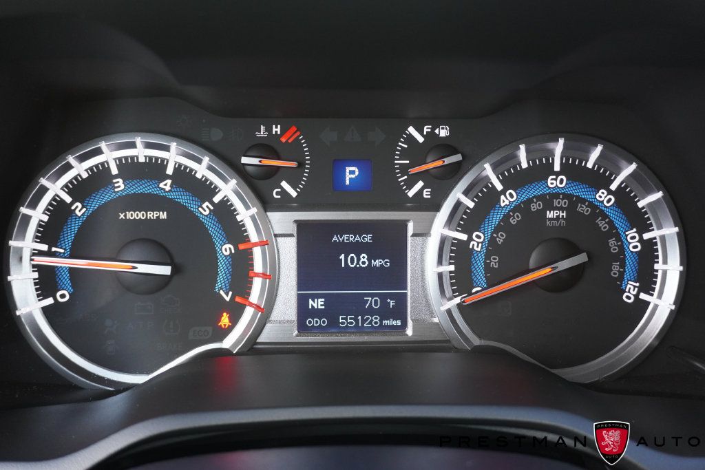 Used 2018 Toyota 4Runner TRD Pro AWD/4WD image 28