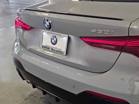 New 2026 BMW 430i xDrive Coupe w/ M Sport Package AWD/4WD image 7