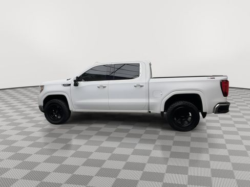 Used 2021 GMC Sierra 1500 SLT w/ SLT Premium Package AWD/4WD image 39