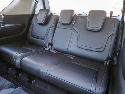 New 2026 Nissan Armada SV RWD image 21