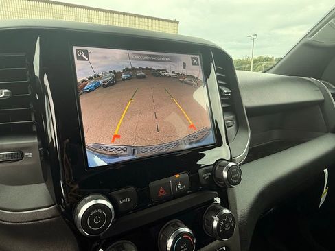 New 2026 RAM 1500 Classic Warlock image 8