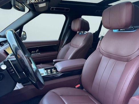 New 2026 Land Rover Range Rover Autobiography AWD/4WD image 25