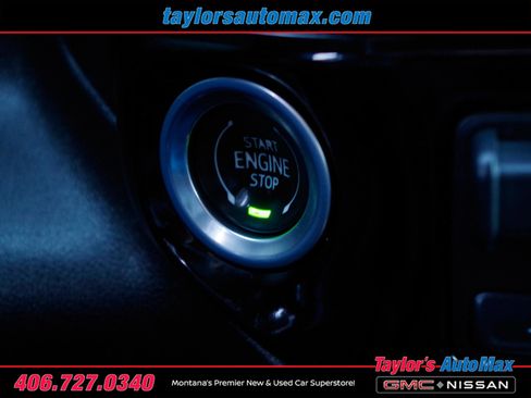 Used 2023 Chevrolet Silverado 1500 High Country w/ Technology Package image 31