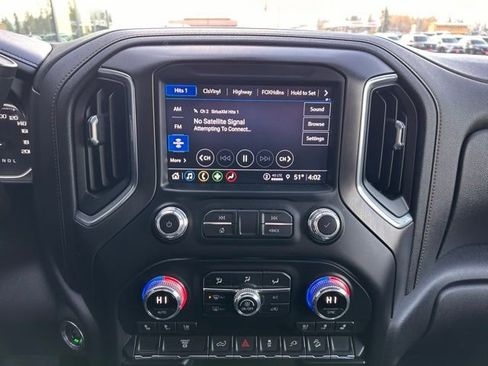 Used 2021 GMC Sierra 2500 AT4 w/ Gooseneck/5TH Wheel Package image 16