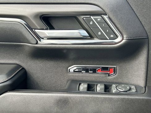 Used 2023 GMC Sierra 1500 AT4 AWD/4WD image 23