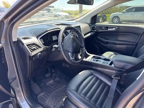 Used 2021 Ford Edge SEL w/ Convenience Package AWD/4WD image 10