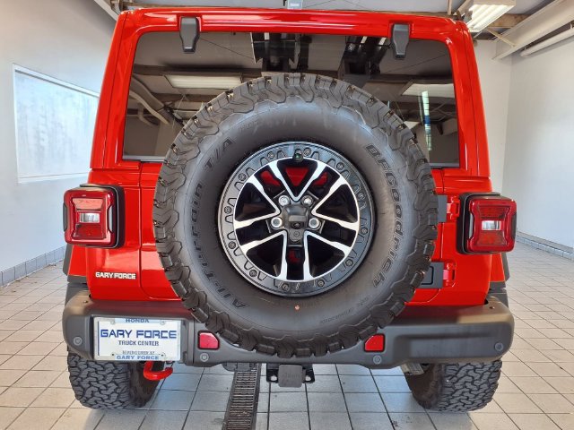 Used 2026 Jeep Wrangler Unlimited Rubicon AWD/4WD image 19
