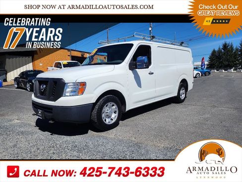 Used 2015 Nissan NV 2500 SV w/ Technology Package image 1