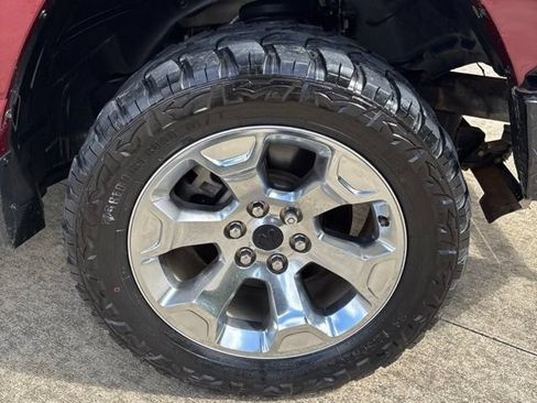 Used 2020 RAM 1500 Lone Star RWD image 11