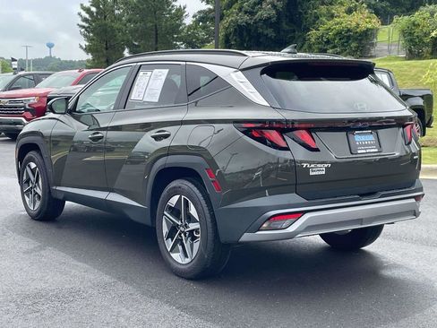 Certified 2025 Hyundai Tucson SEL AWD/4WD image 5