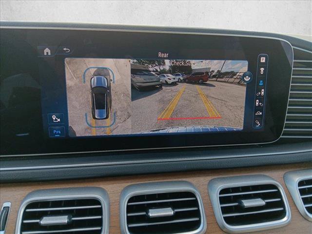 Certified 2024 Mercedes-Benz GLS 450 4MATIC image 14