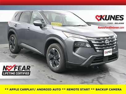 Used 2025 Nissan Rogue SV