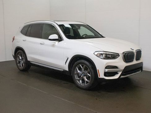 Used 2021 BMW X3 xDrive30i w/ Convenience Package image 1