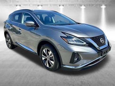 Certified 2023 Nissan Murano SV AWD/4WD image 3